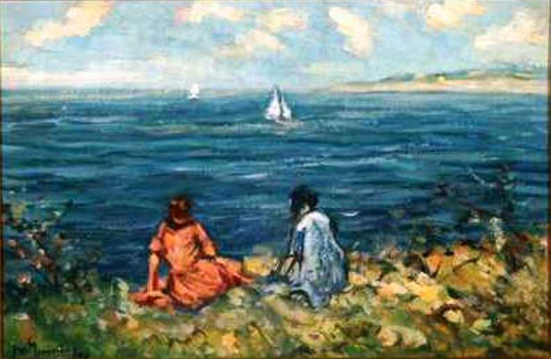 Giunta_watching_sailboats