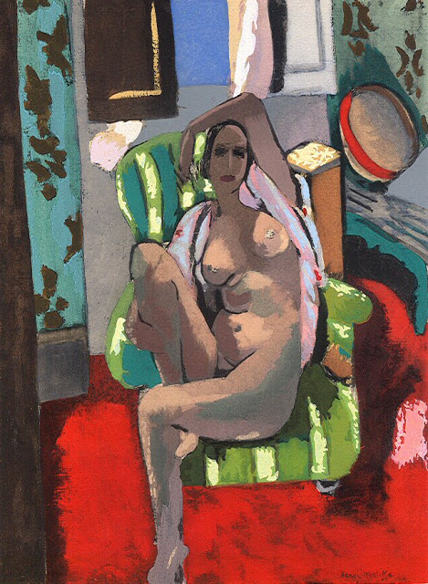Matisse_odalisque_au_tambourin